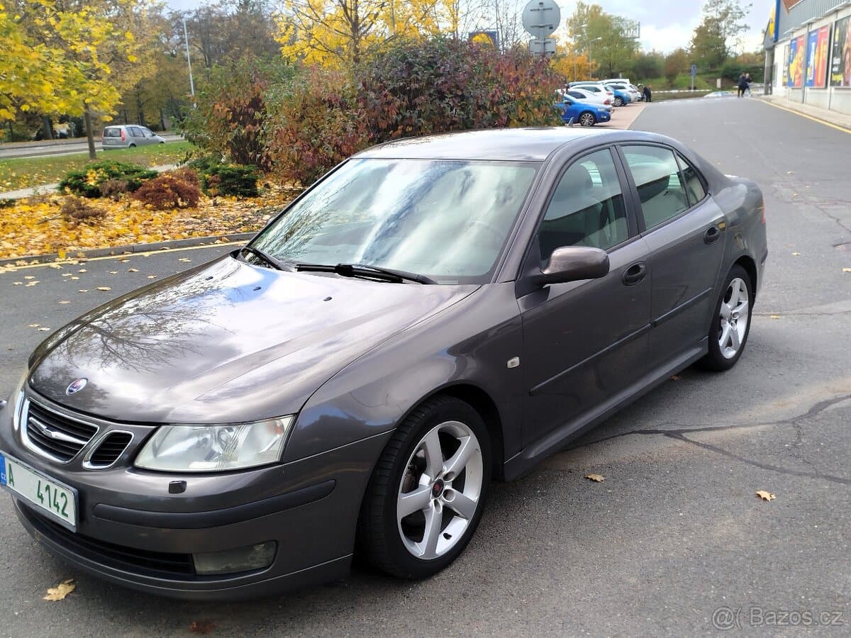 2004 Saab 9-3