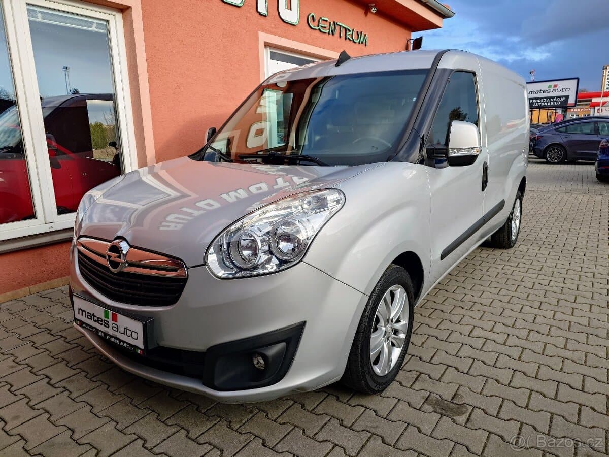2017 Opel COMBO