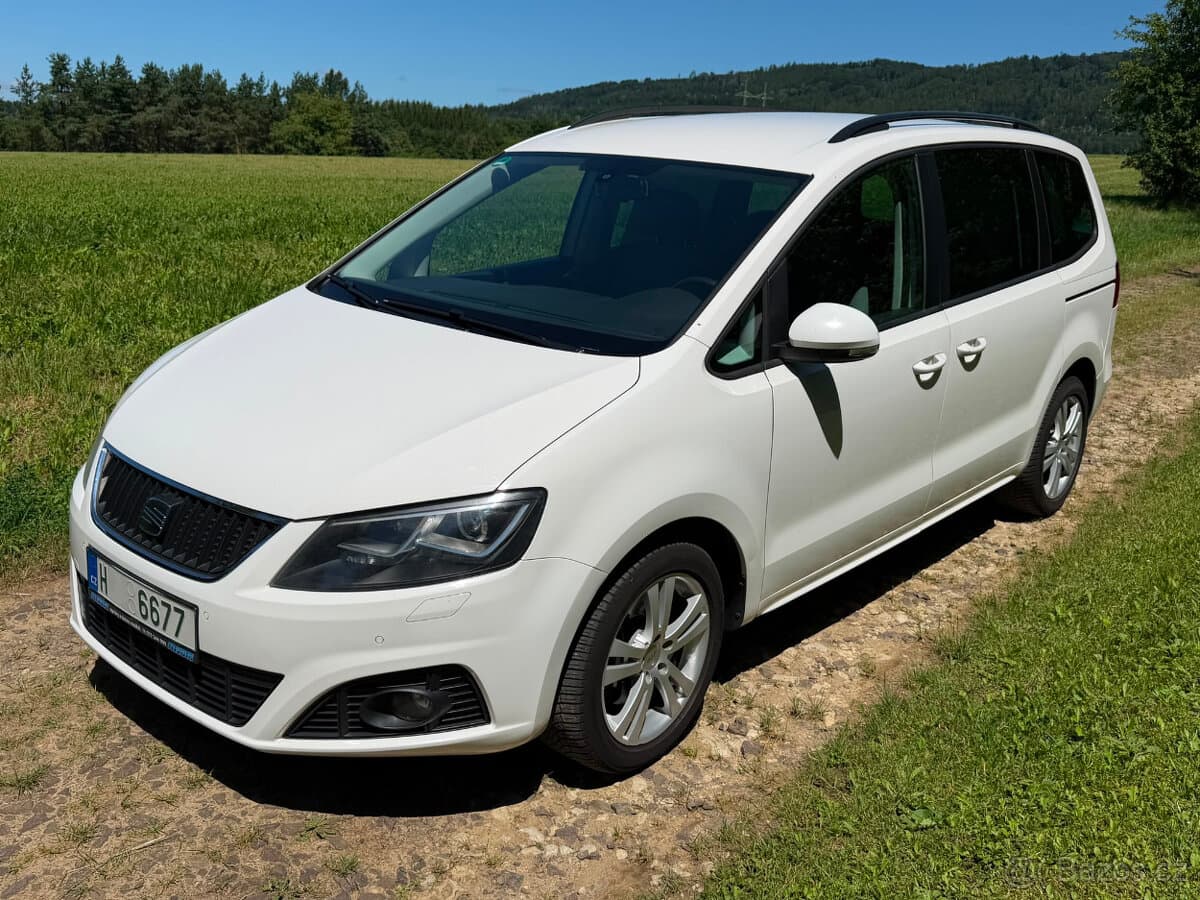2014 Seat ALHAMBRA