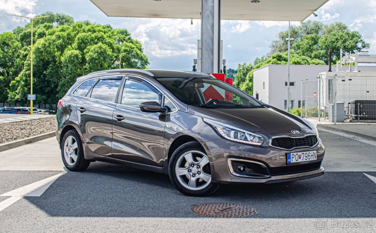 2016 Kia OSTATNÍ