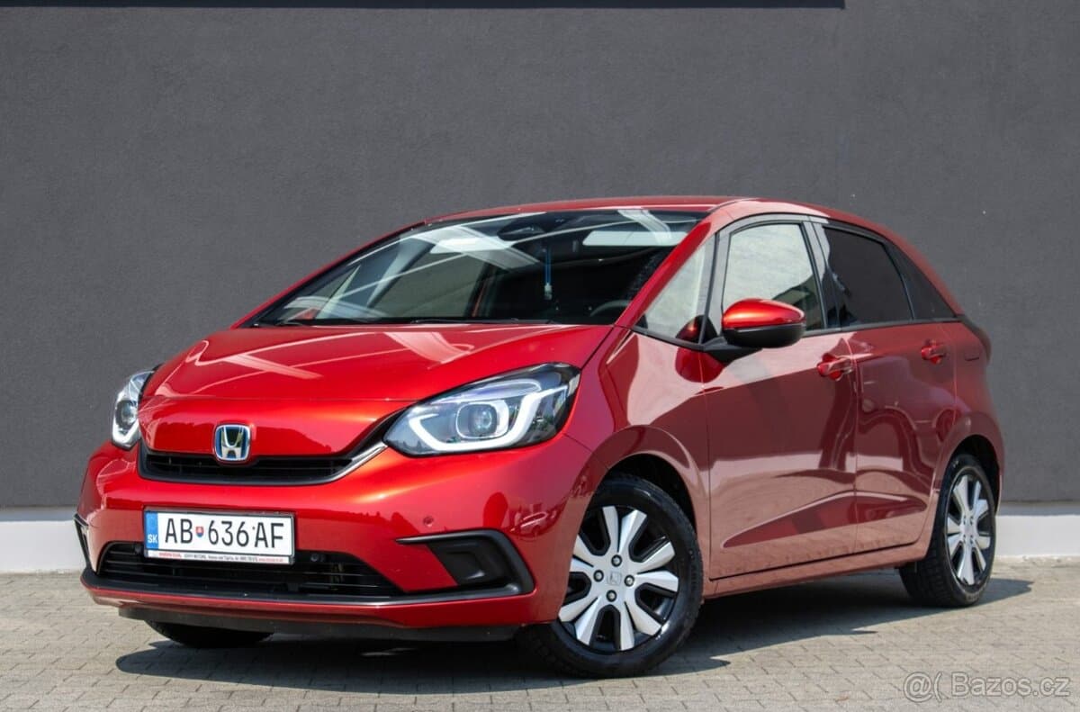 2021 Honda JAZZ