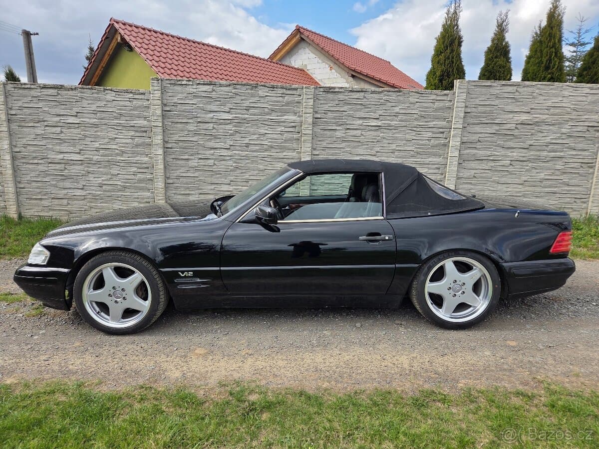 Mercedes-Benz SL