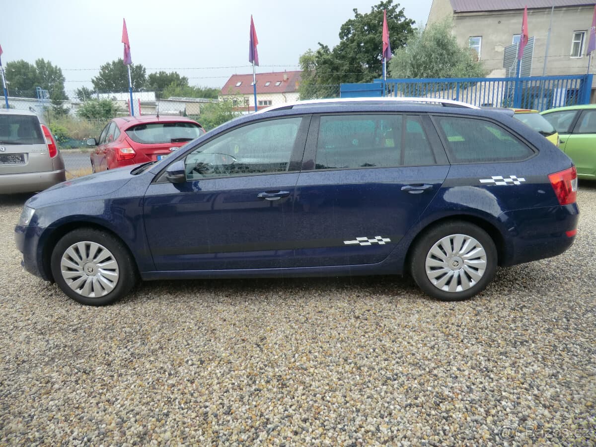 2014 Škoda OCTAVIA