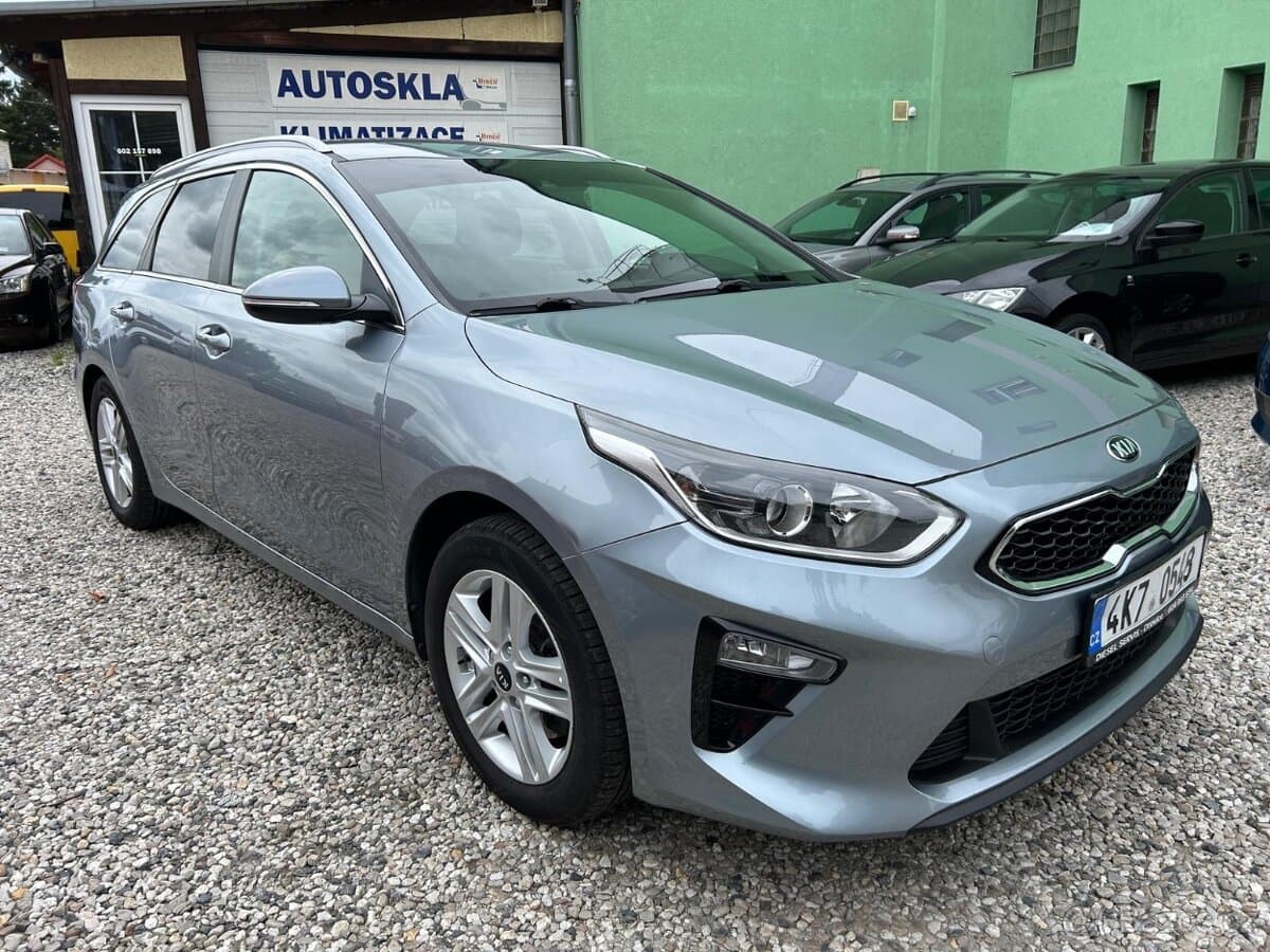 2018 Kia CEE'D