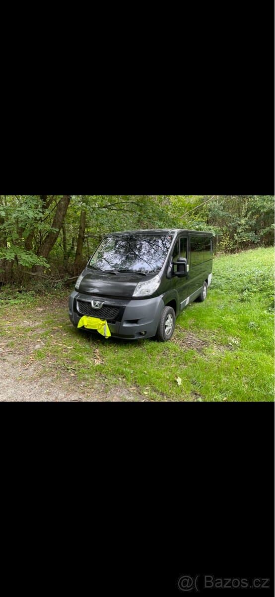 2012 Peugeot BOXER