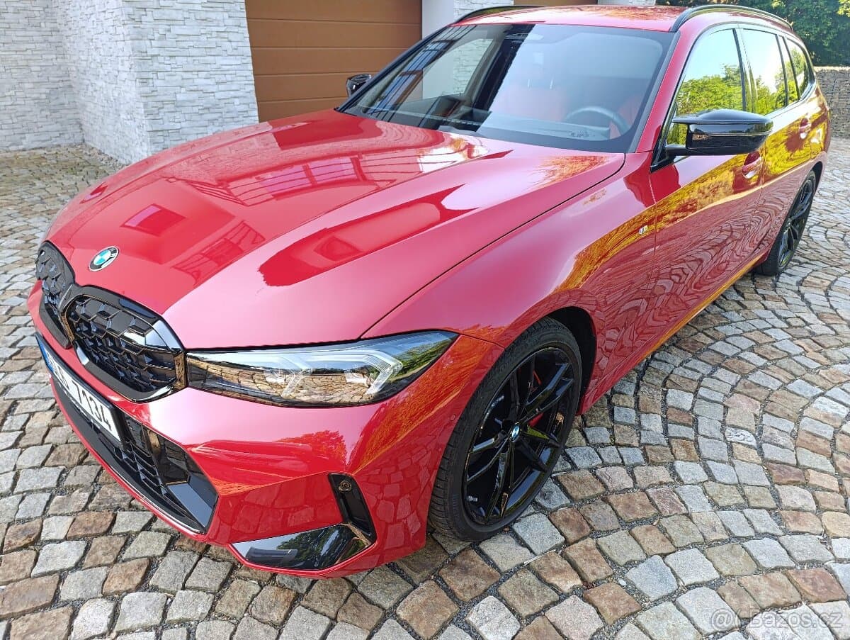 2024 BMW M3