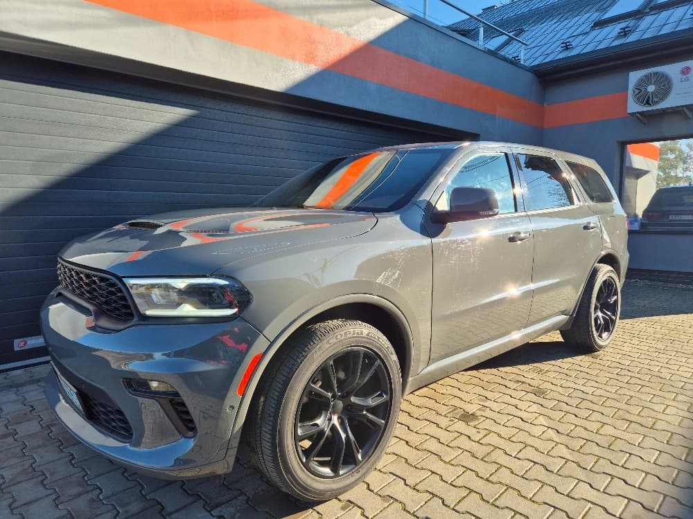 2022 Dodge DURANGO