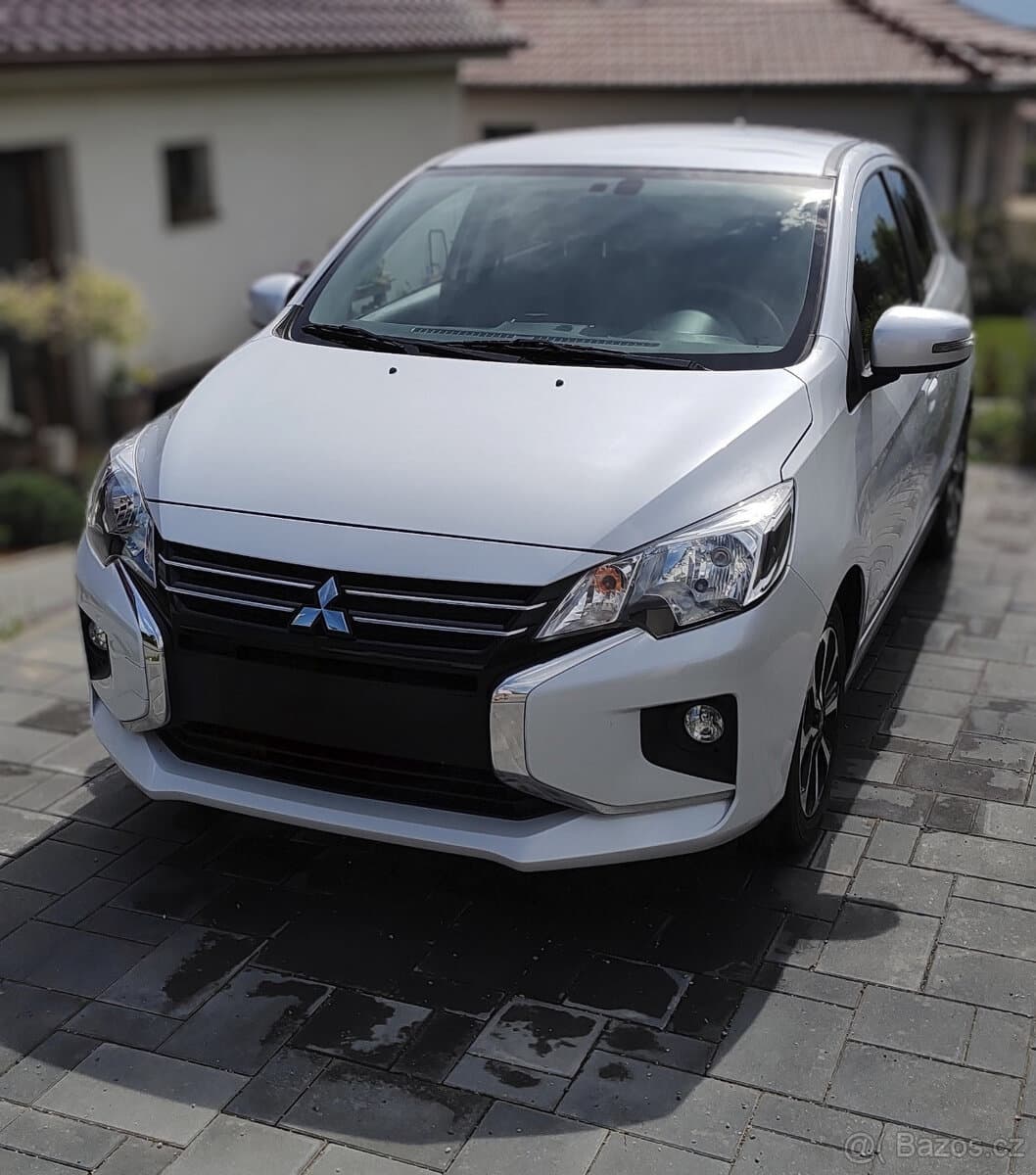 2022 Mitsubishi OSTATNÍ