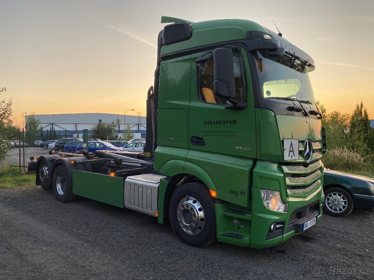 2014 Mercedes-Benz OSTATNÍ