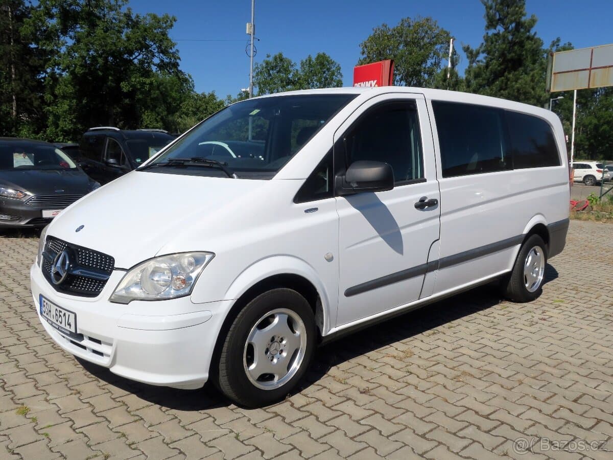2012 Mercedes-Benz VITO