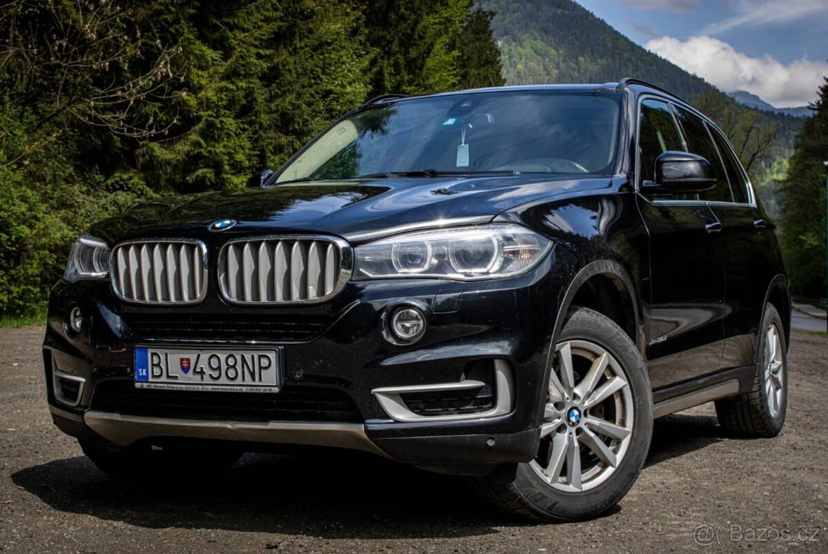 2016 BMW X5