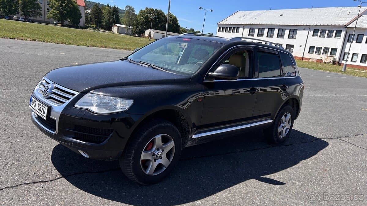 2007 Volkswagen TOUAREG