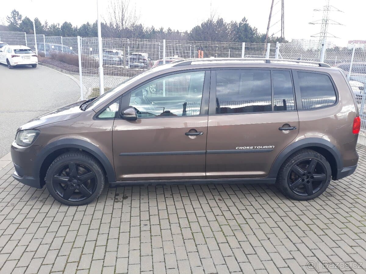 2013 Volkswagen TOURAN