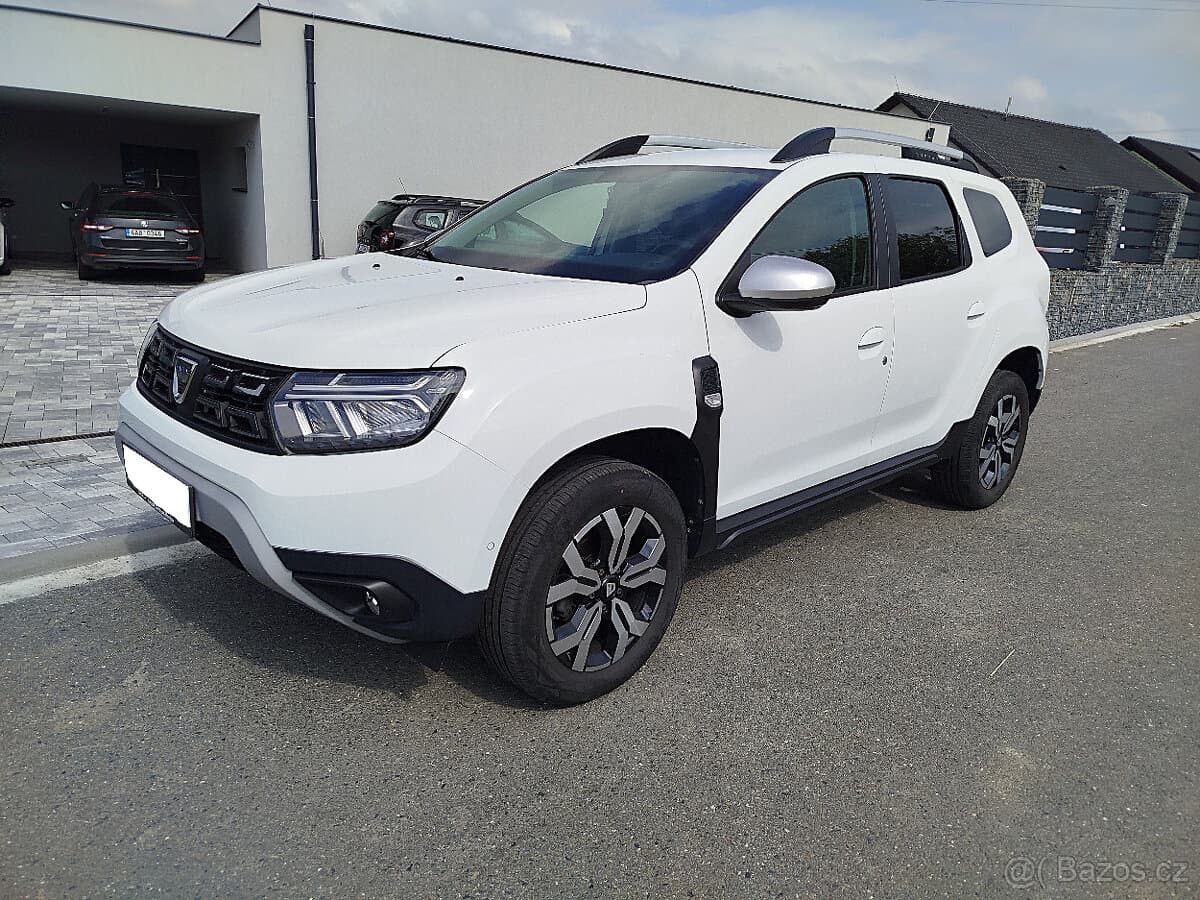 2022 Dacia DUSTER