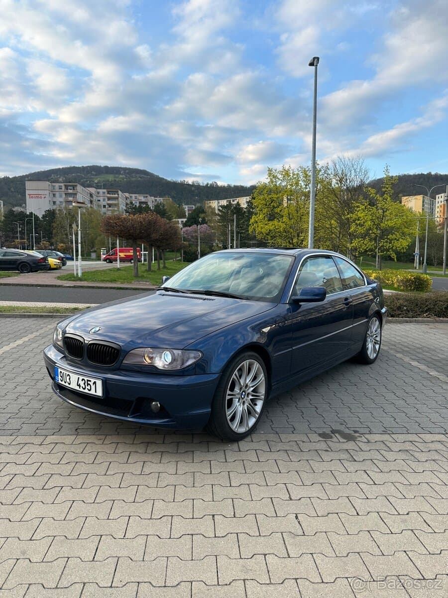 2003 BMW OSTATNÍ