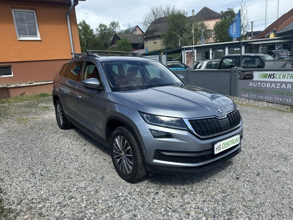 2018 Škoda KODIAQ