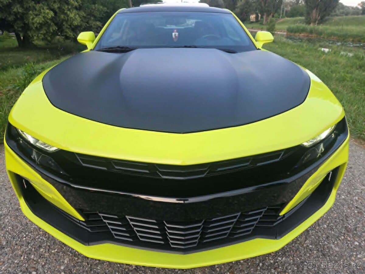 2019 Chevrolet CAMARO