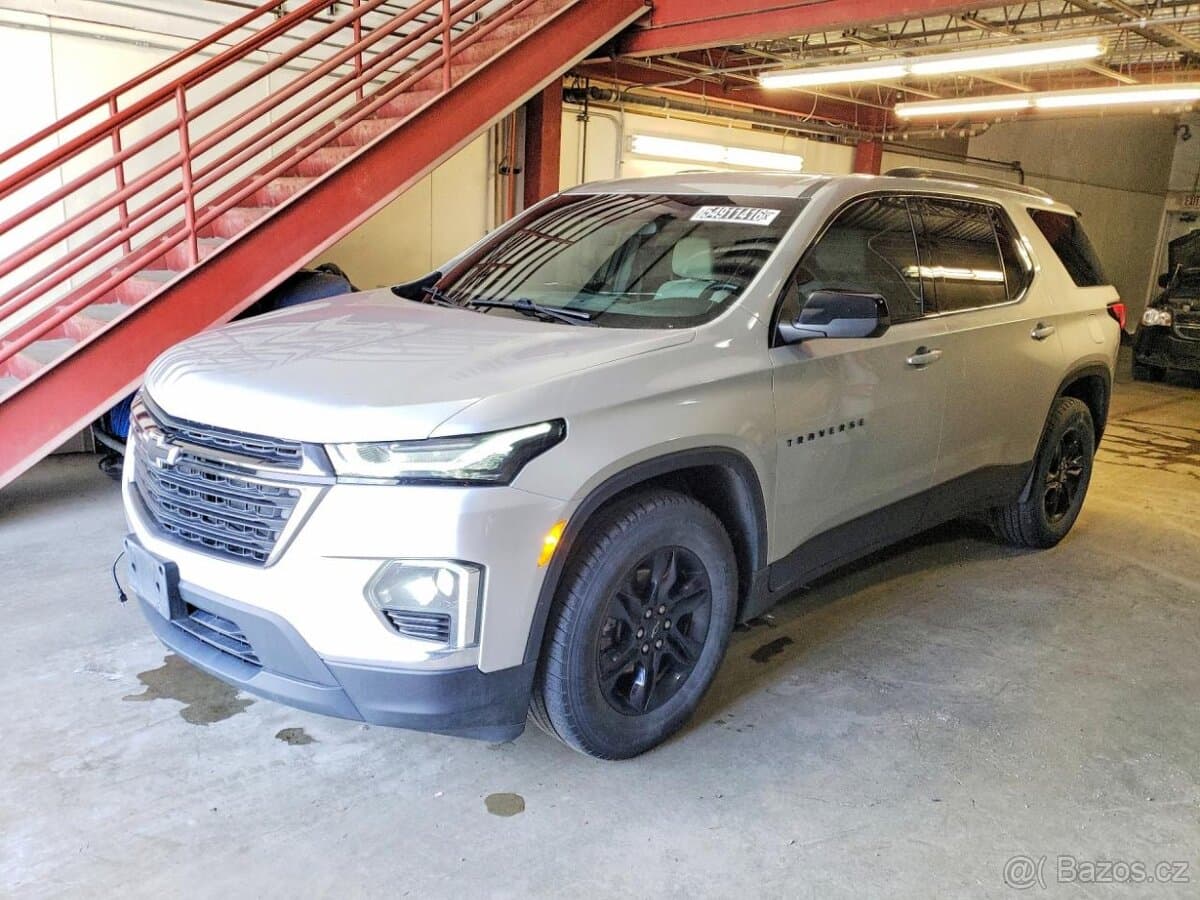 2022 Chevrolet OSTATNÍ