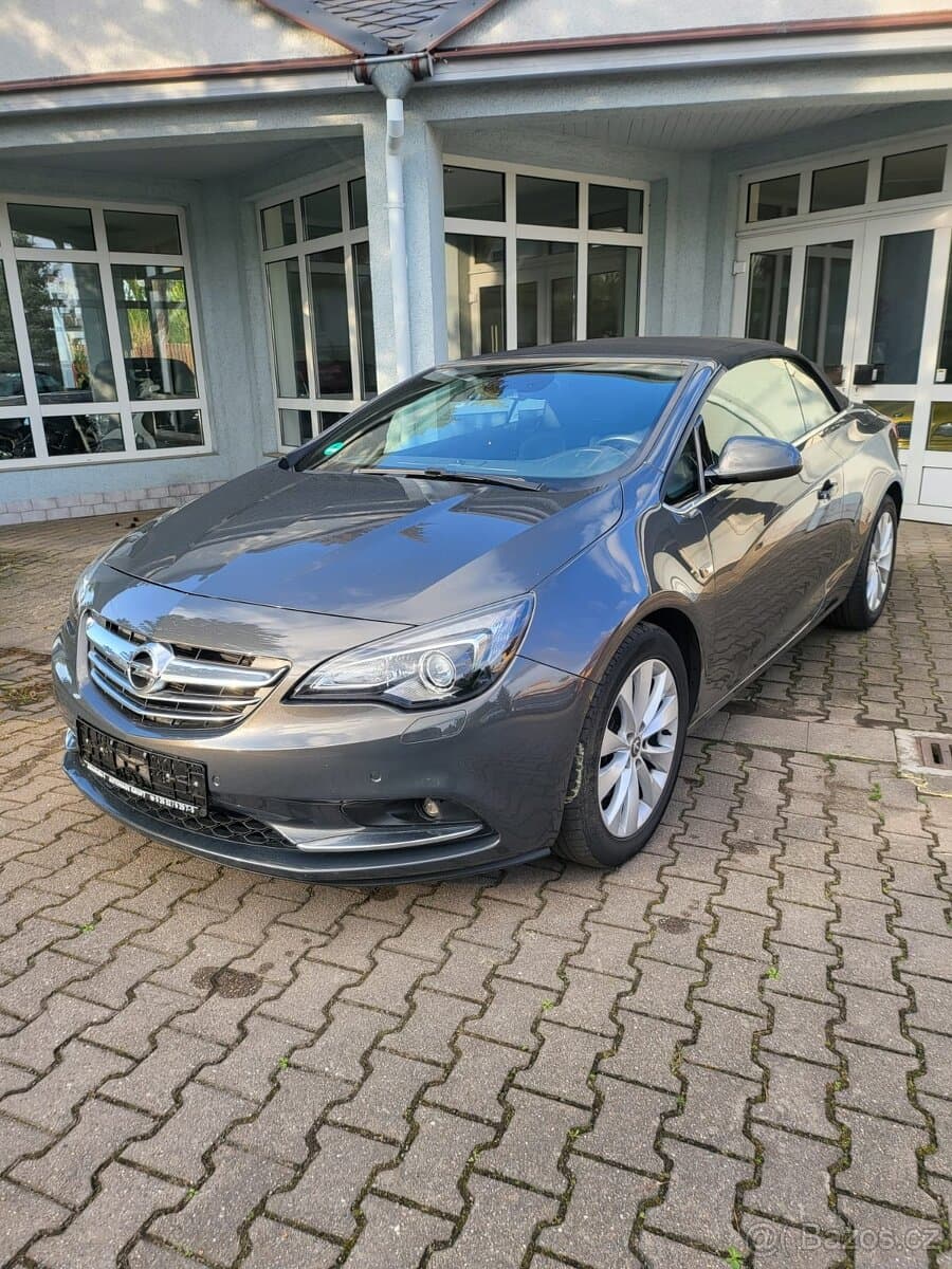 2014 Opel CASCADA