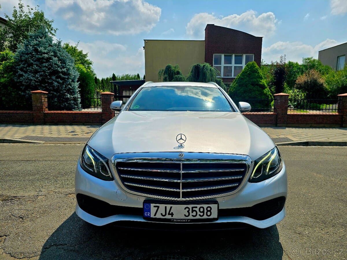2018 Mercedes-Benz OSTATNÍ