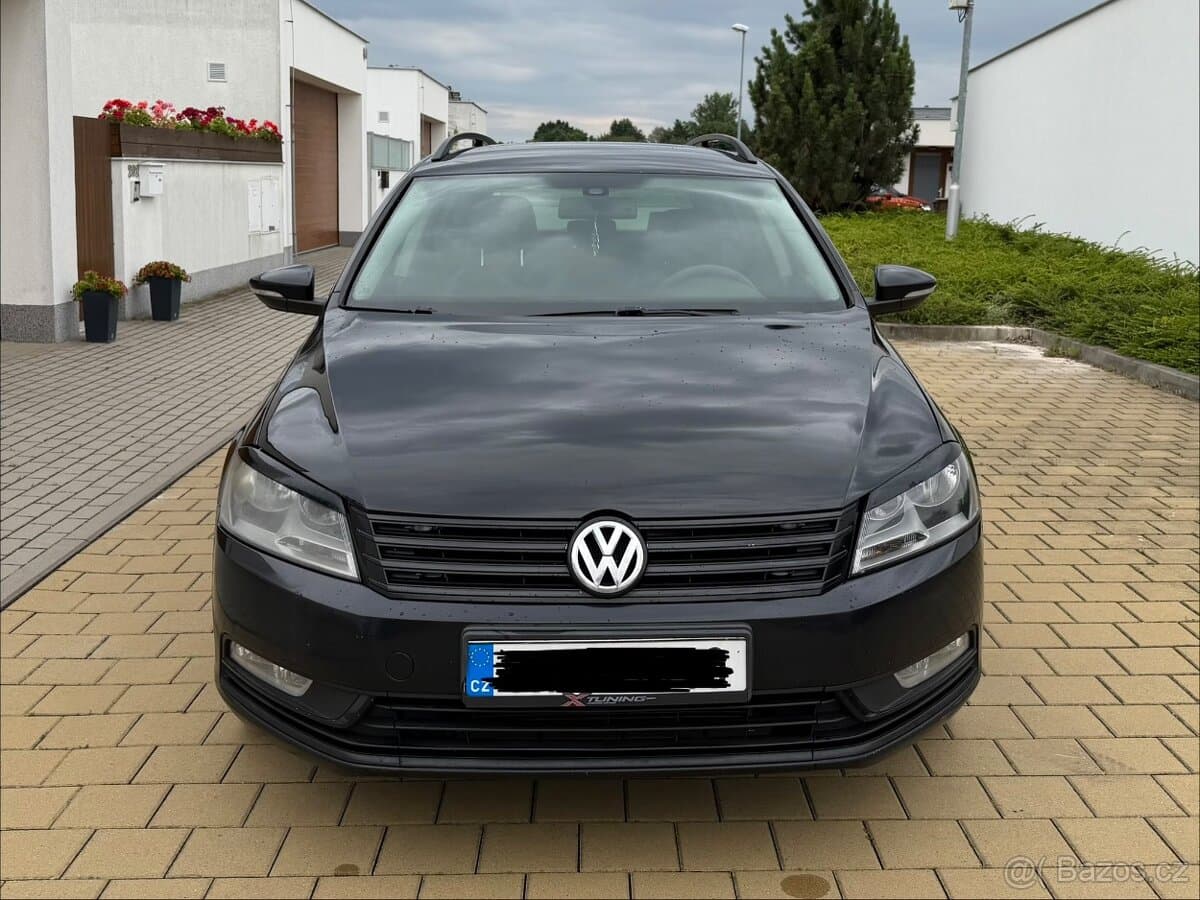 2014 Volkswagen PASSAT