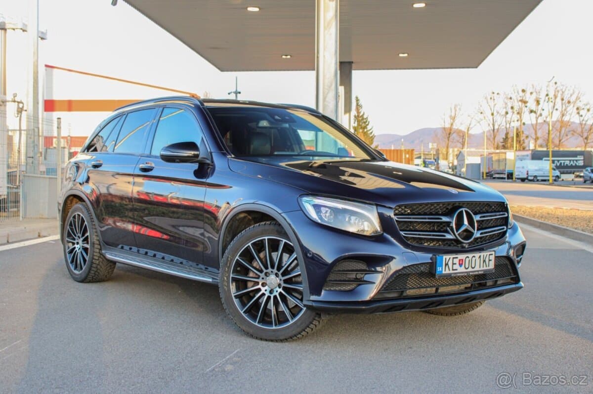 2016 Mercedes-Benz GL