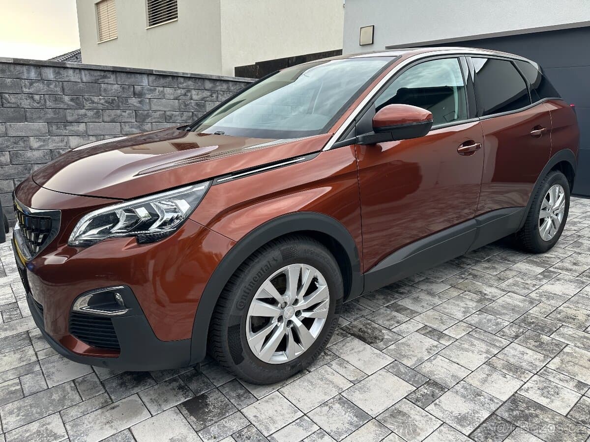 2020 Peugeot 3008
