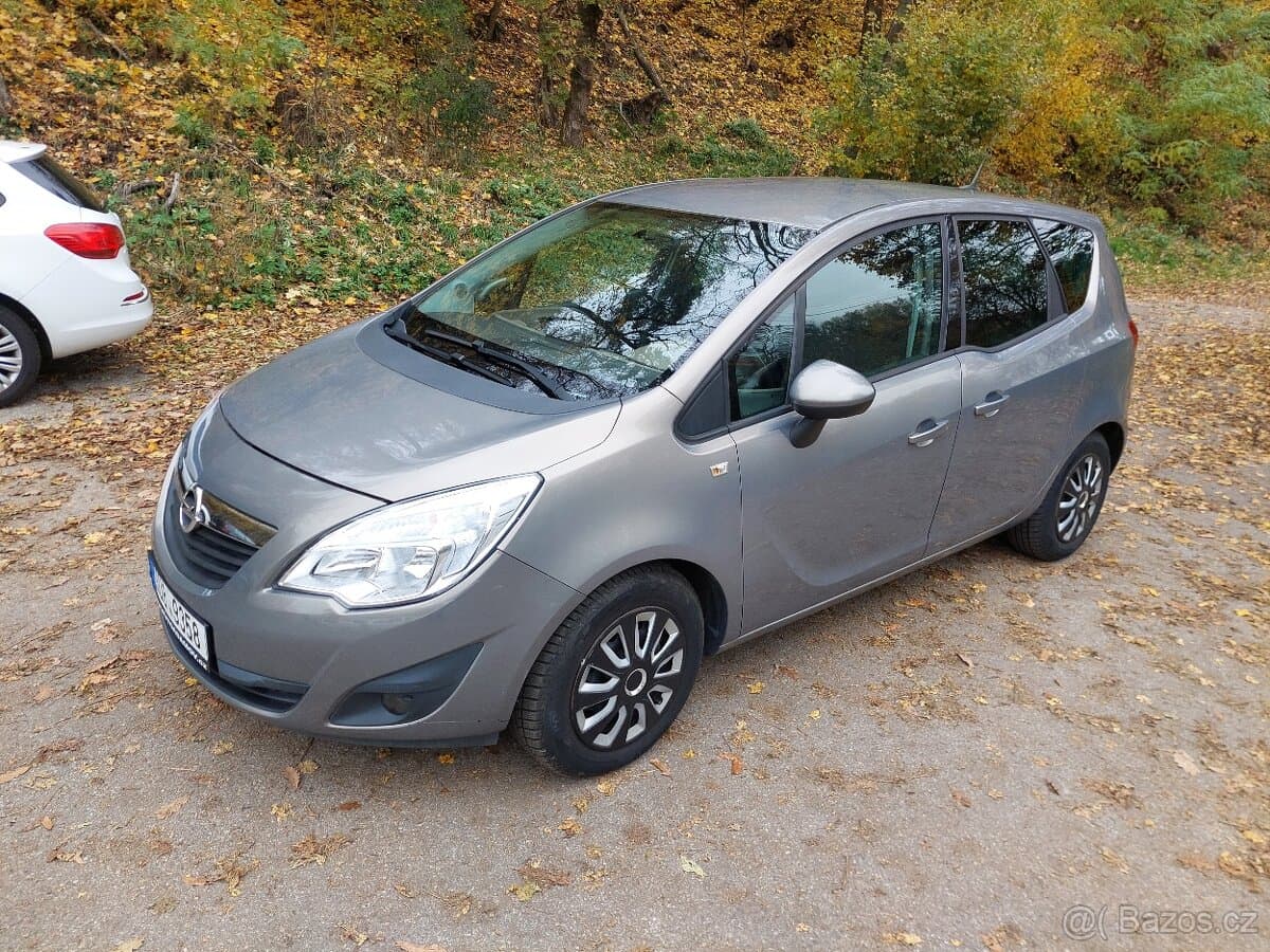 2011 Opel MERIVA