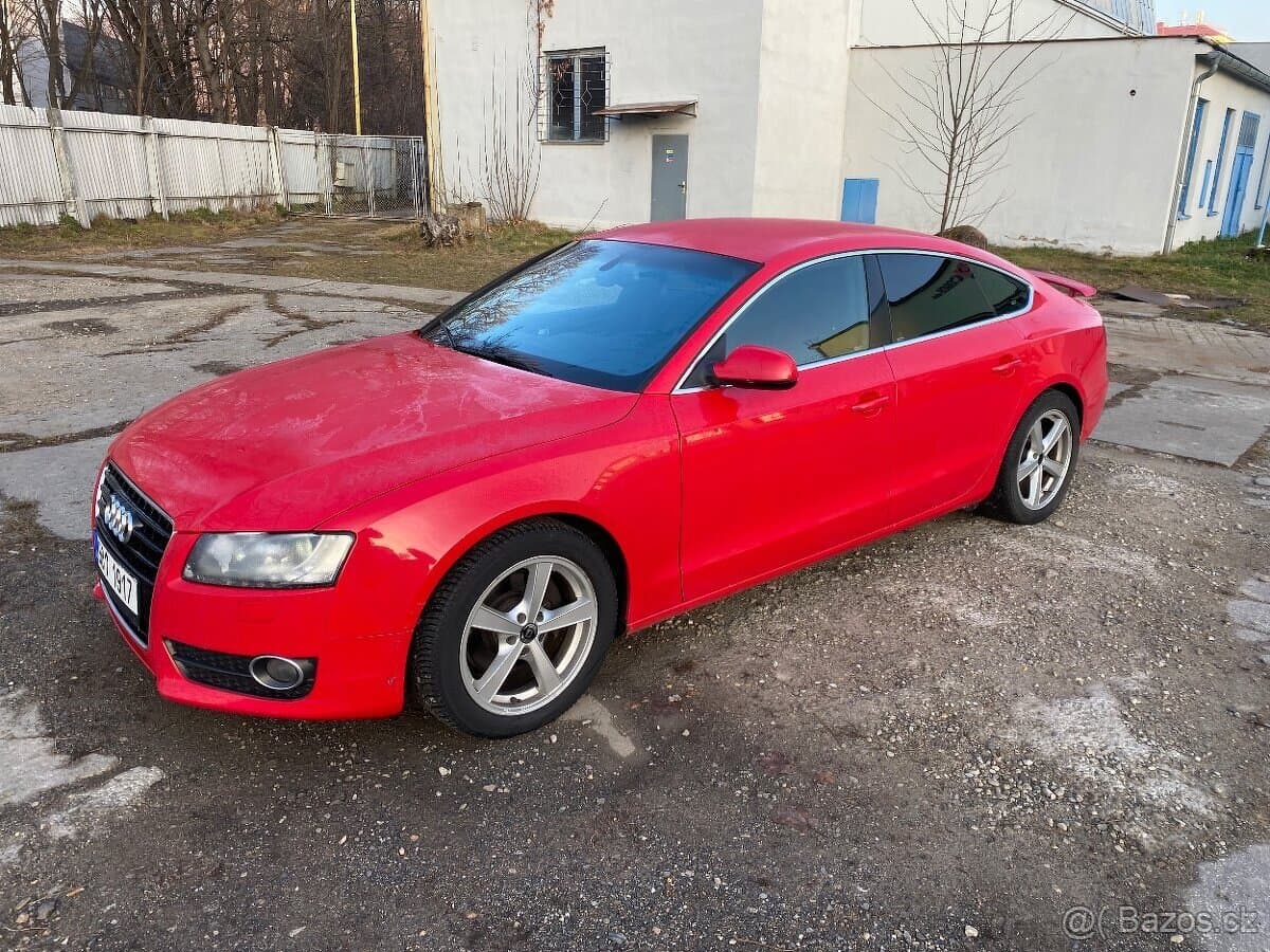 2010 Audi A5