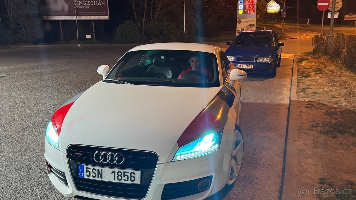 2010 Audi TT
