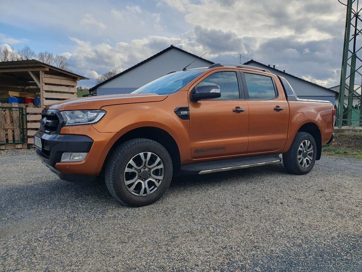 2017 Ford RANGER