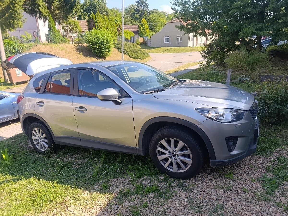 2012 Mazda CX-5