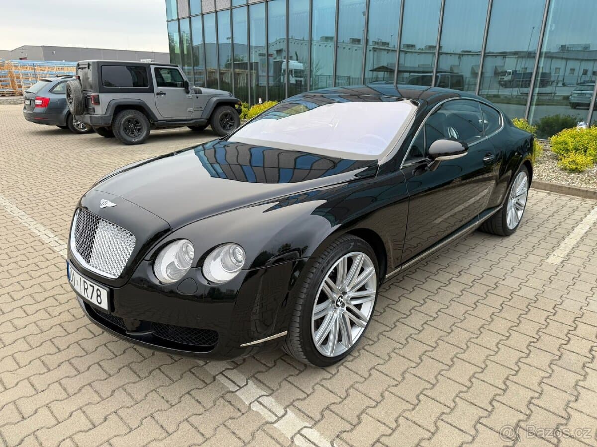2005 Bentley CONTINENTAL