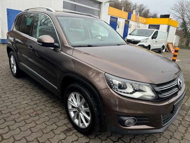 2013 Volkswagen TIGUAN