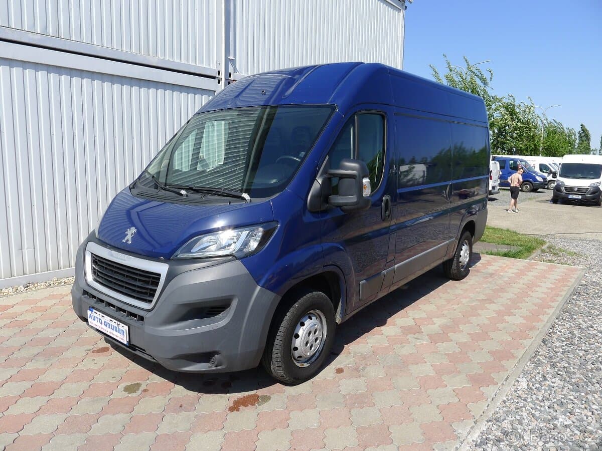 2016 Peugeot BOXER