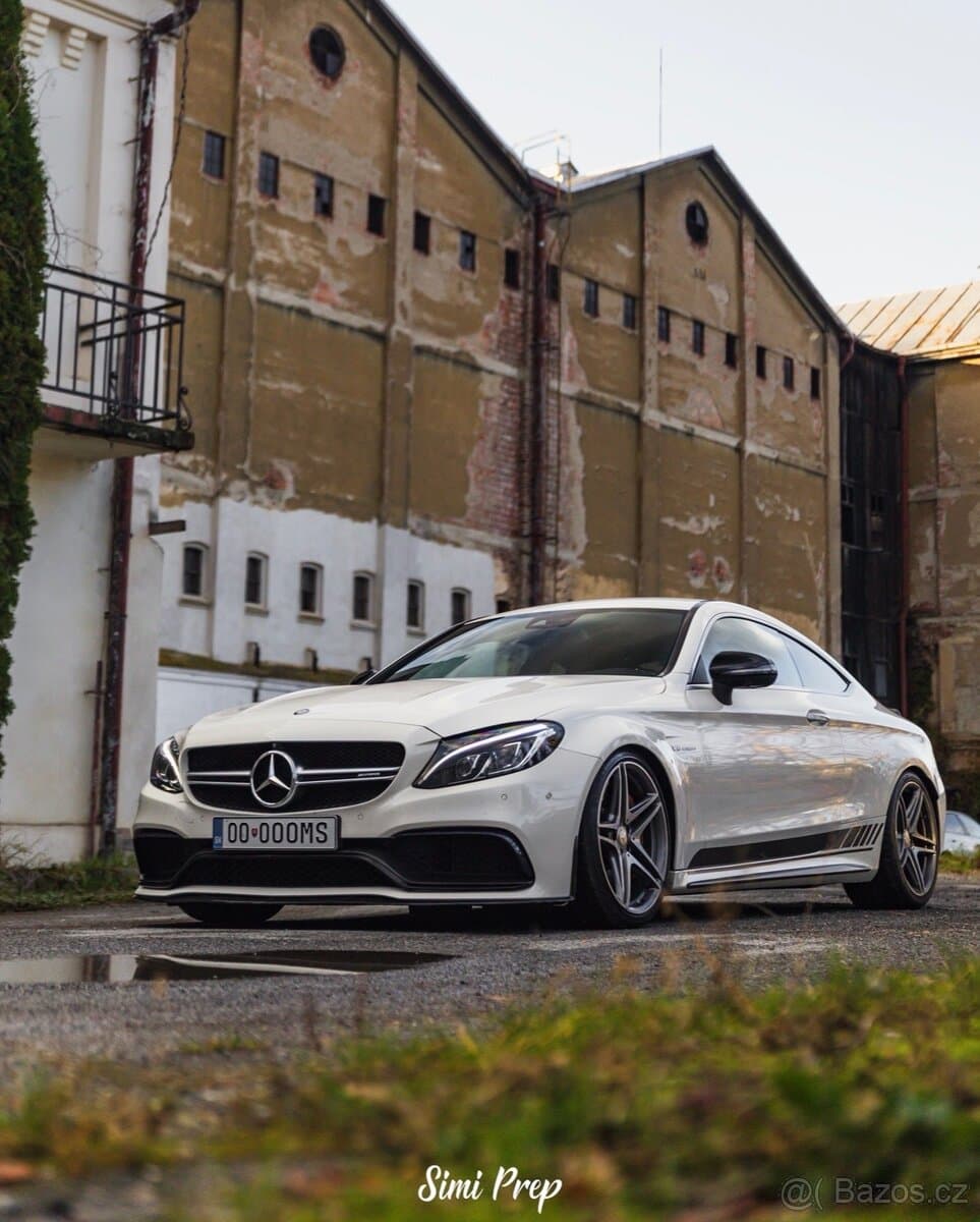 2016 Mercedes-Benz OSTATNÍ