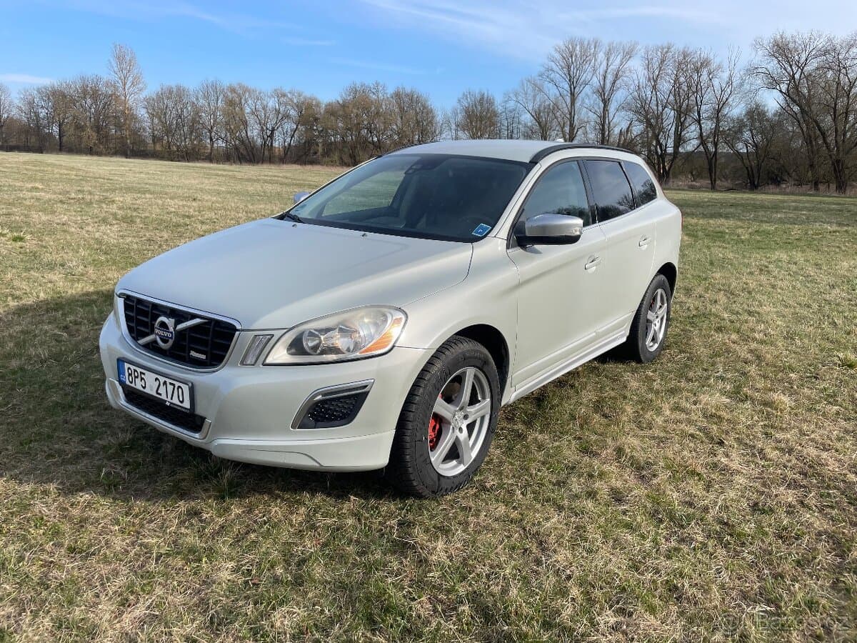 2009 Volvo XC60