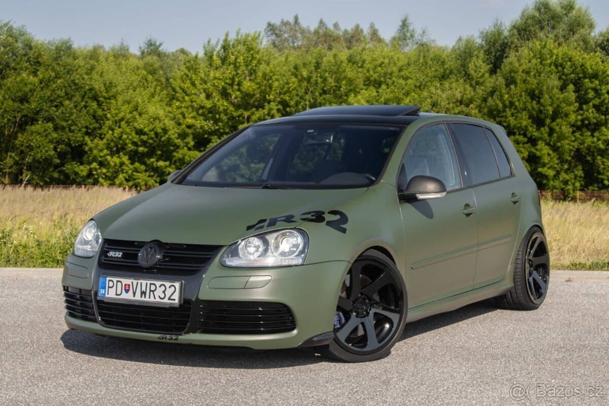 2008 Volkswagen GOLF