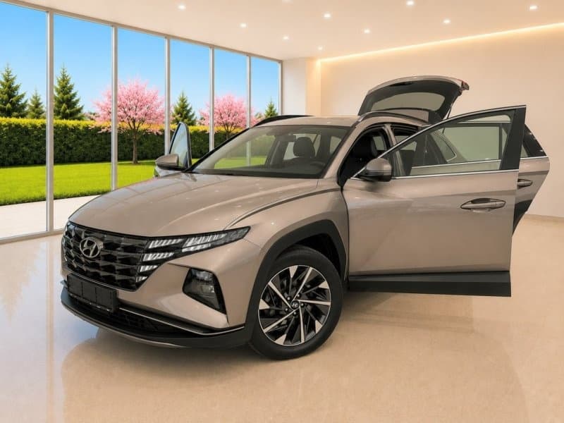 2021 Hyundai TUCSON