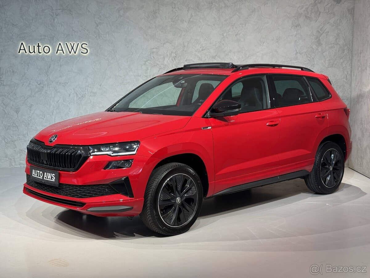2023 Škoda KAROQ