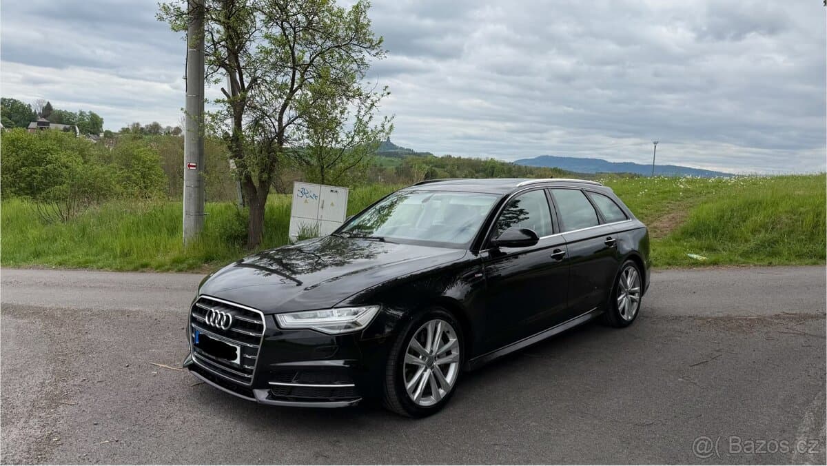 2018 Audi A6