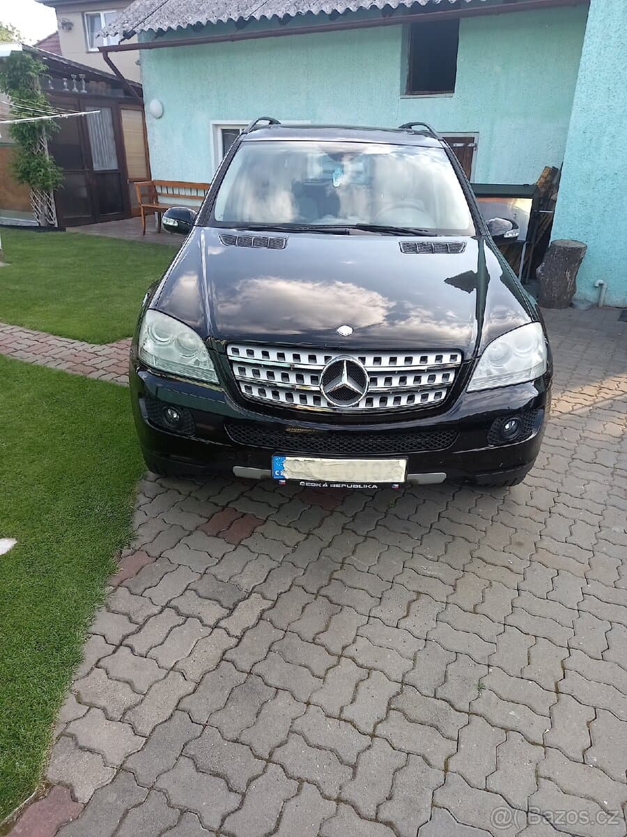 Mercedes-Benz OSTATNÍ