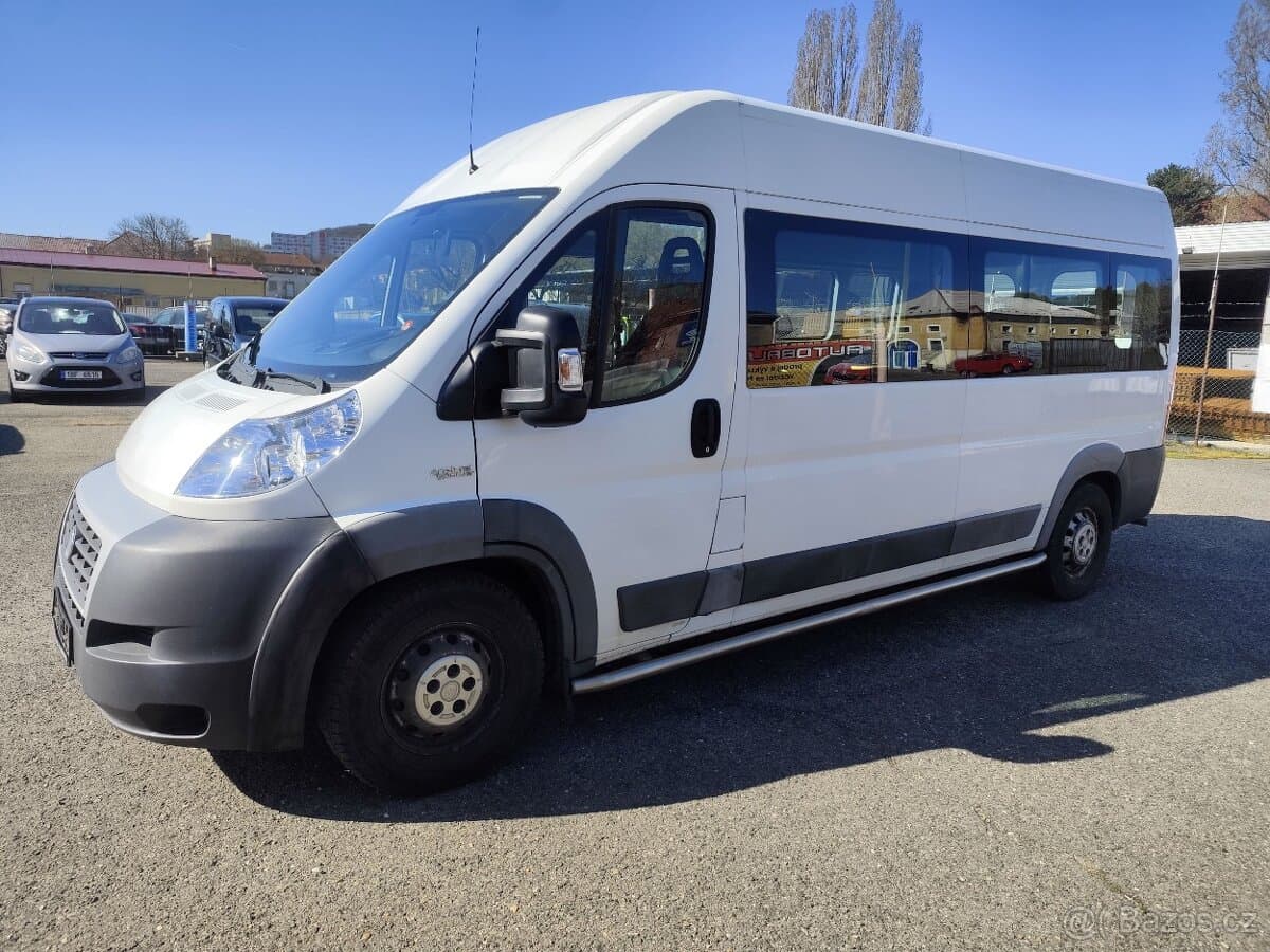 2013 Fiat DUCATO