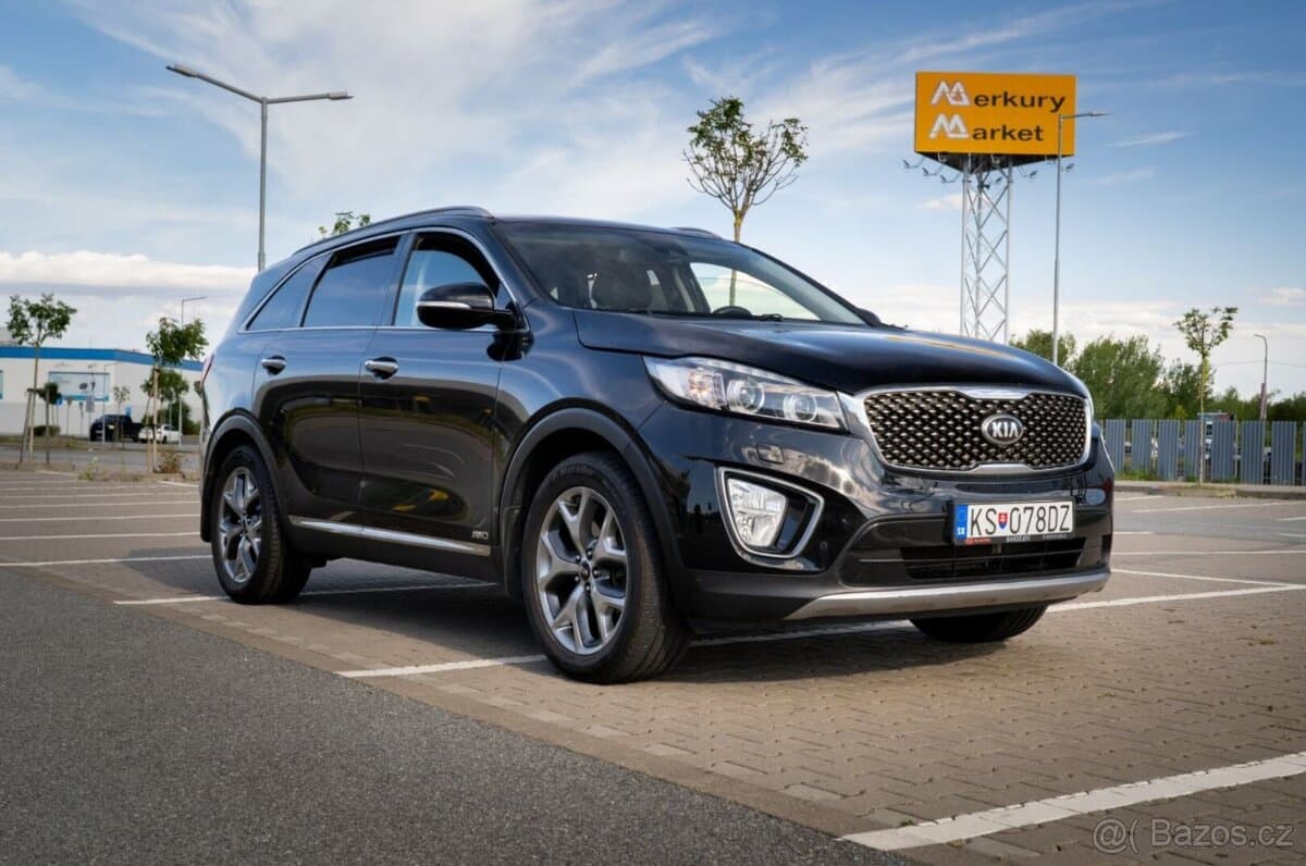 2016 Kia SORENTO