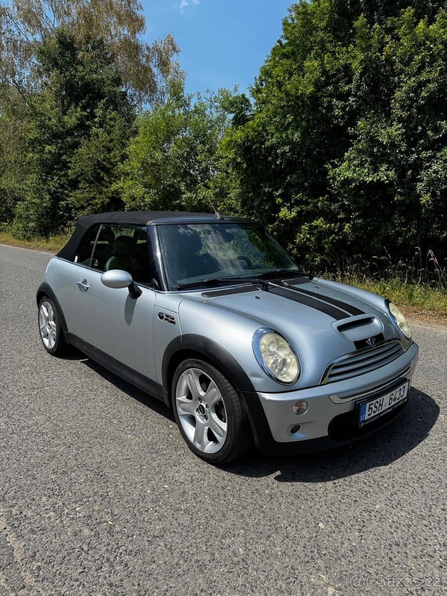 2006 Mini COOPER