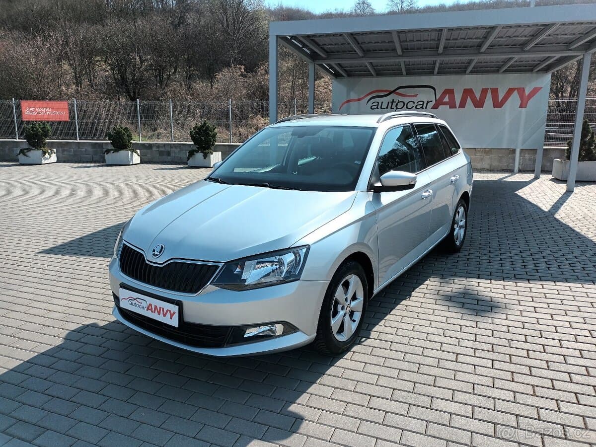 2017 Škoda FABIA