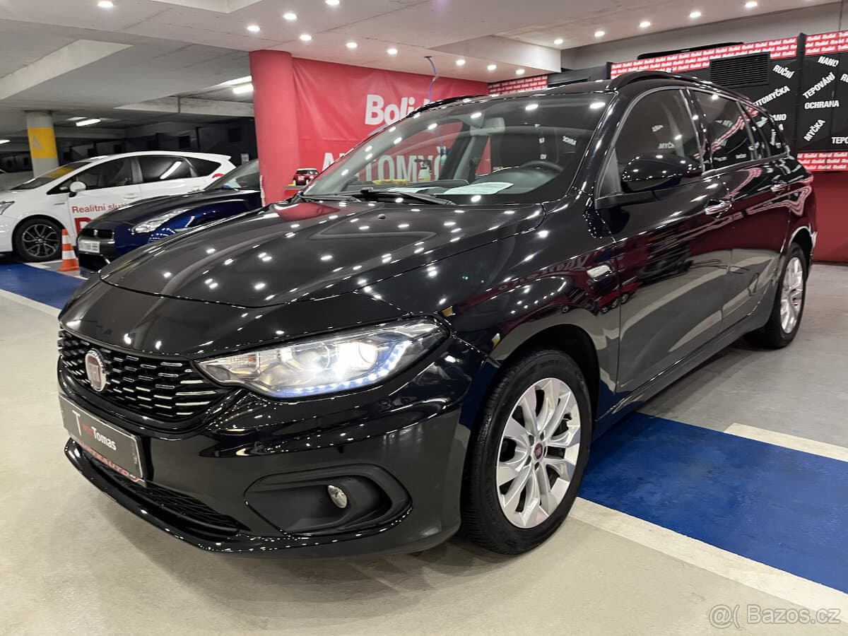 2017 Fiat TIPO