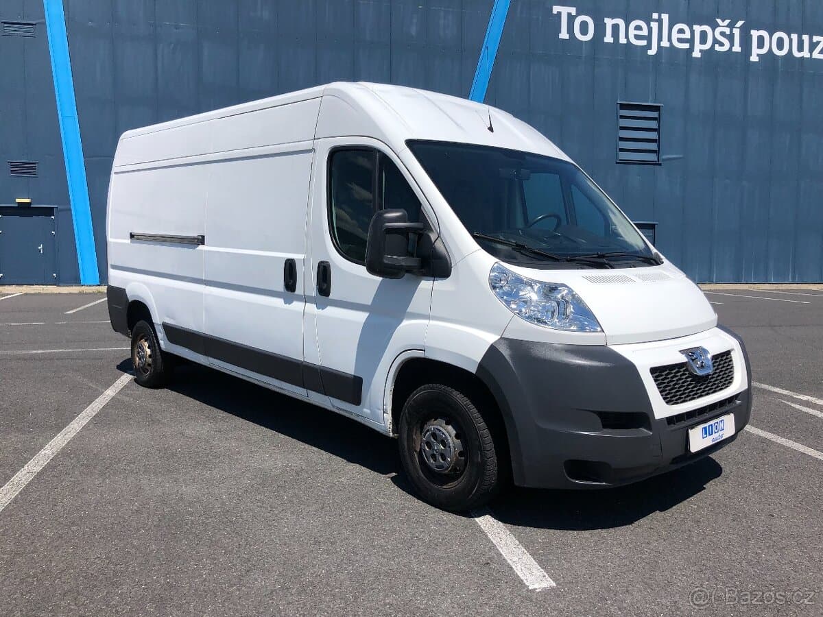2011 Peugeot BOXER