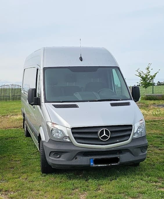 2015 Mercedes-Benz SPRINTER