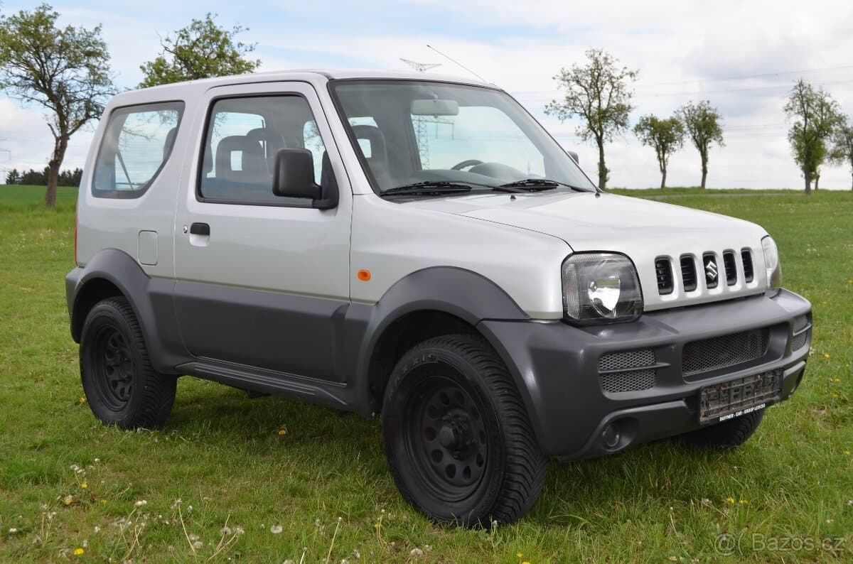 2010 Suzuki JIMNY